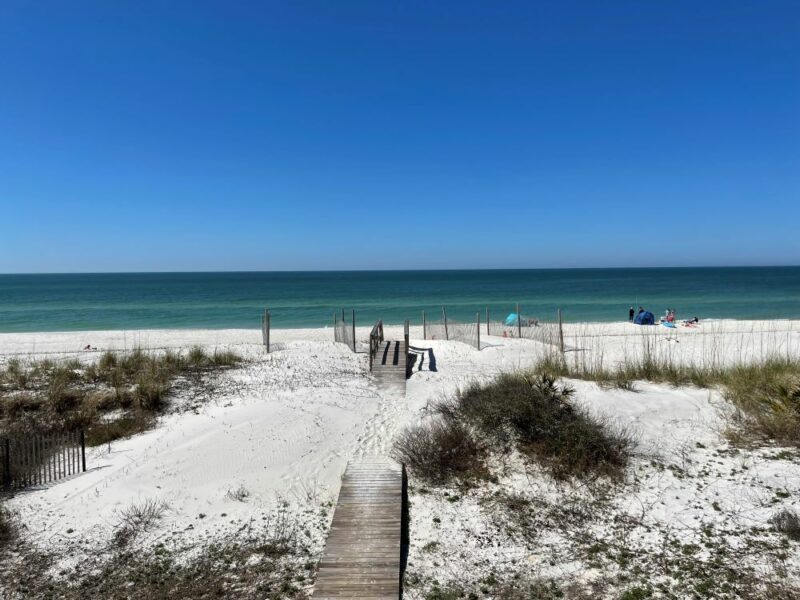 McCosh Beach House - Teresa's Beach Homes